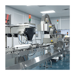 contract supplement manufacturing packaging