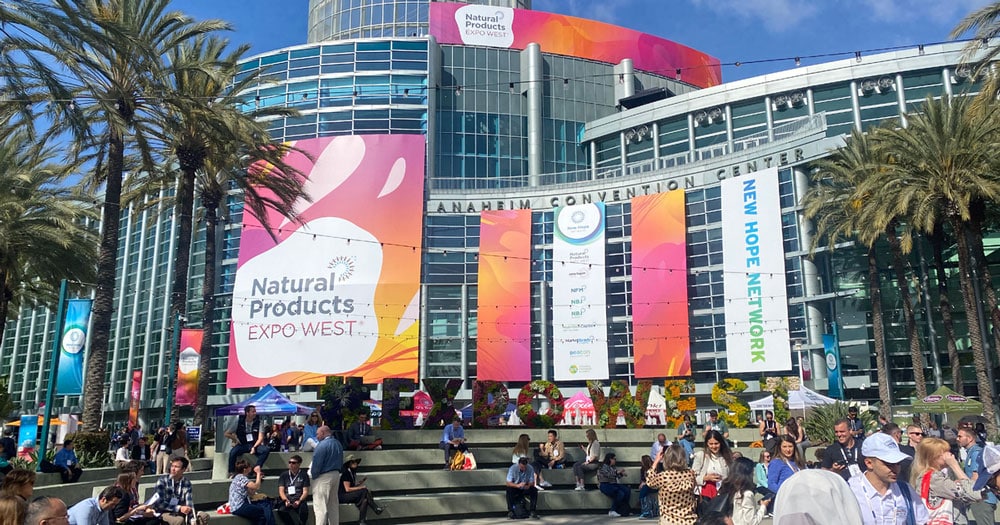 Natural Products Expo West - Softgel Manufacturer