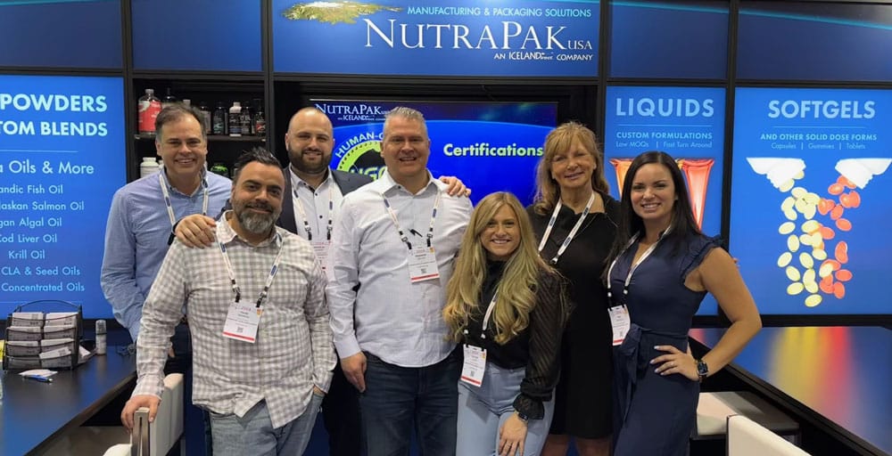 NutraPak USA @ Natural Products Expo West 2024