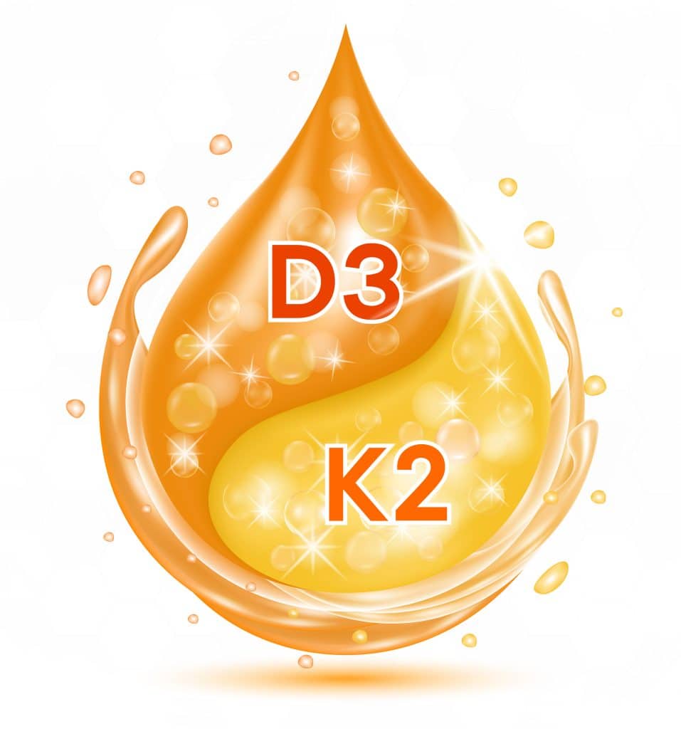 Vitamin D3 K2 Manufacturing